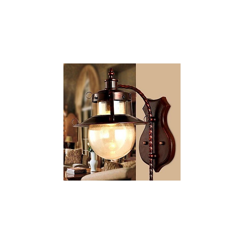 Vintage Others Feature Downlight Wall Sconces Wall Light
