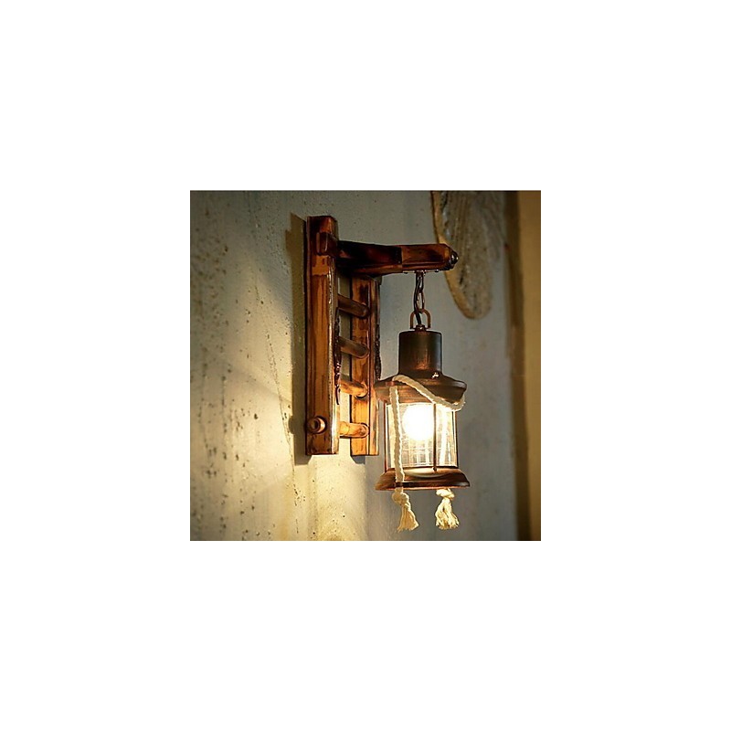 Vintage Others Feature Downlight Wall Sconces Wall Light