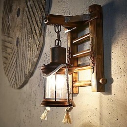 Vintage Others Feature Downlight Wall Sconces Wall Light