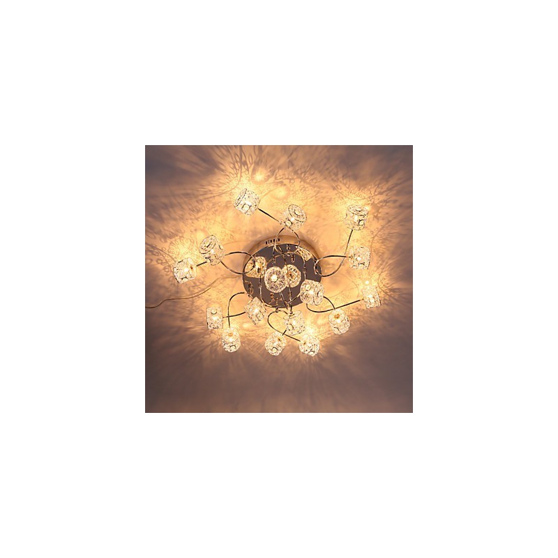 Aluminum Wire Hood Suction Dome Light Patent Design Ceiling