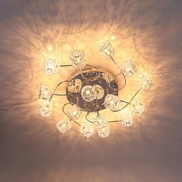 Aluminum Wire Hood Suction Dome Light Patent Design Ceiling