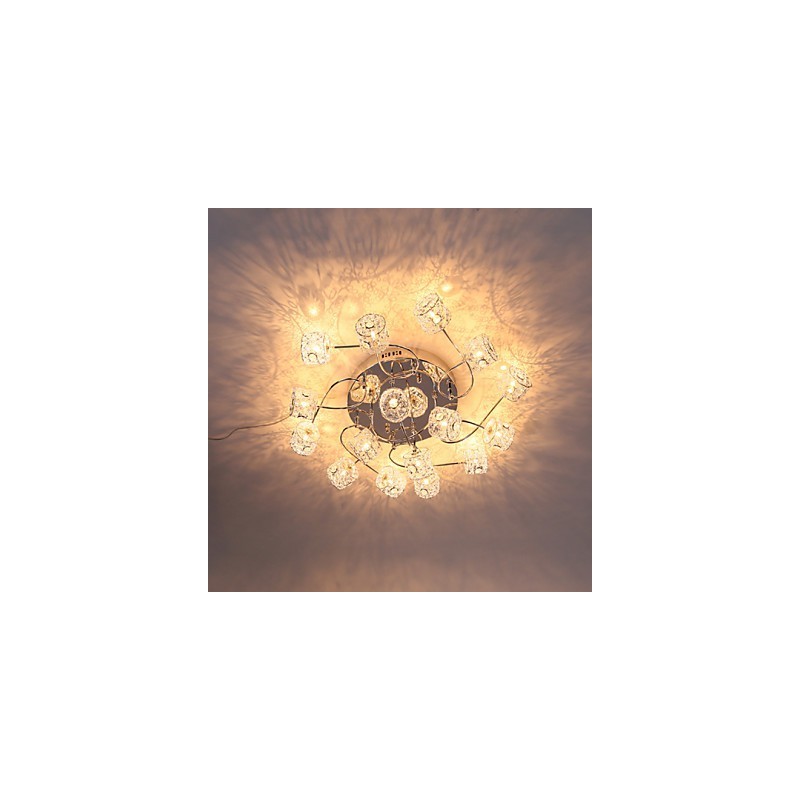 Aluminum Wire Hood Suction Dome Light Patent Design Ceiling