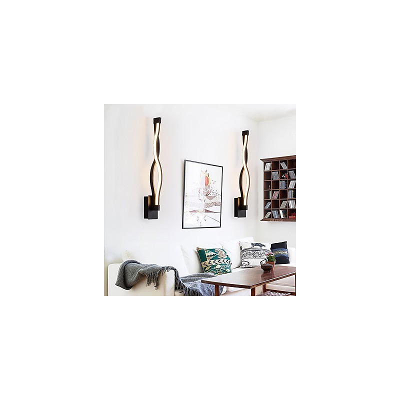 Modern Wall Lights Creative Metal Living Room Hallway Bedroom Hotel rooms Bedside Decoration lighting