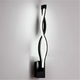 Modern Wall Lights Creative Metal Living Room Hallway Bedroom Hotel rooms Bedside Decoration lighting