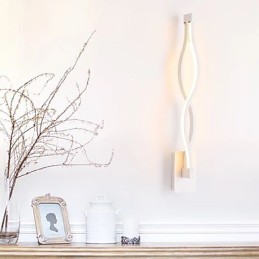 Modern Wall Lights Creative Metal Living Room Hallway Bedroom Hotel rooms Bedside Decoration lighting