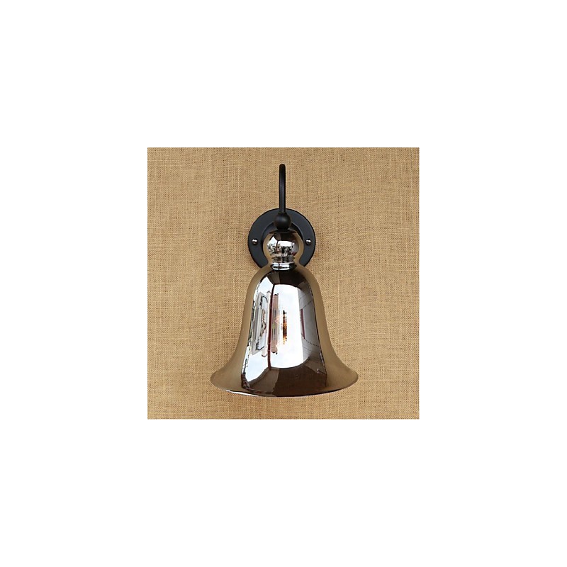 Rustic Lodge Silver Feature for Downlight Wall Sconces Wall Light