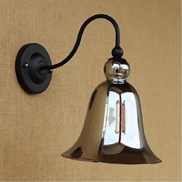 Rustic Lodge Silver Feature for Downlight Wall Sconces Wall Light