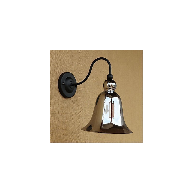 Rustic Lodge Silver Feature for Downlight Wall Sconces Wall Light