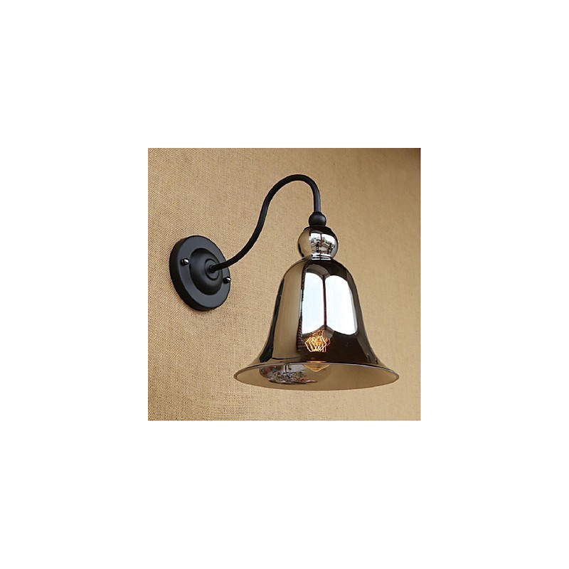 Rustic Lodge Silver Feature for Downlight Wall Sconces Wall Light