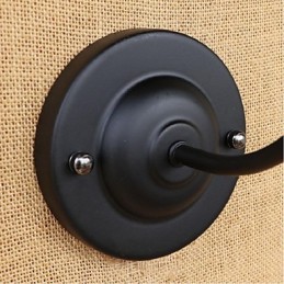 Rustic Lodge Silver Feature for Downlight Wall Sconces Wall Light