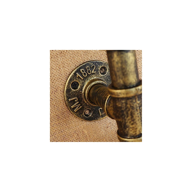 Water Bottle Wall Lamp Wall Light Grey