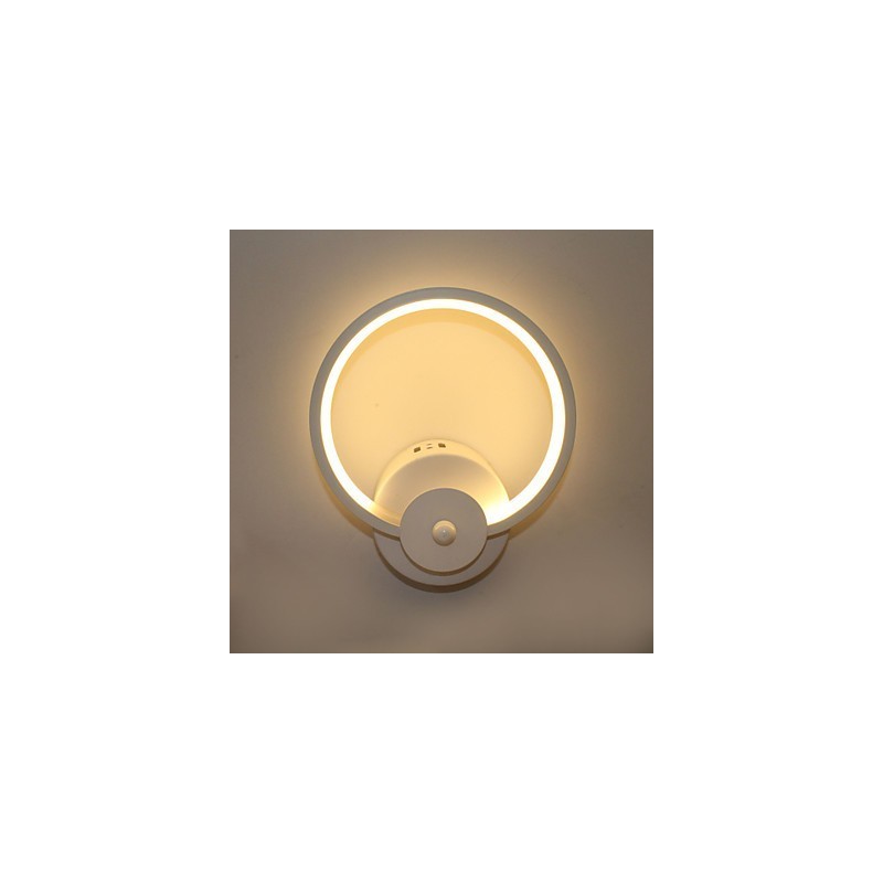 Modern Minimalist Creative Bedside Lamp Embedded Lamp Entrance Stairs Bedroom Wall Lighting