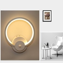Modern Minimalist Creative Bedside Lamp Embedded Lamp Entrance Stairs Bedroom Wall Lighting