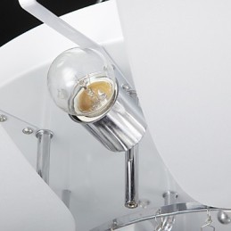 Flush Mount Crystal Modern Contemporary Traditional Classic Metal