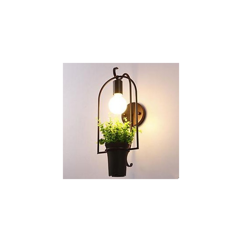 American Rural Creative Restaurant Living Room Balcony Corridor Corridor