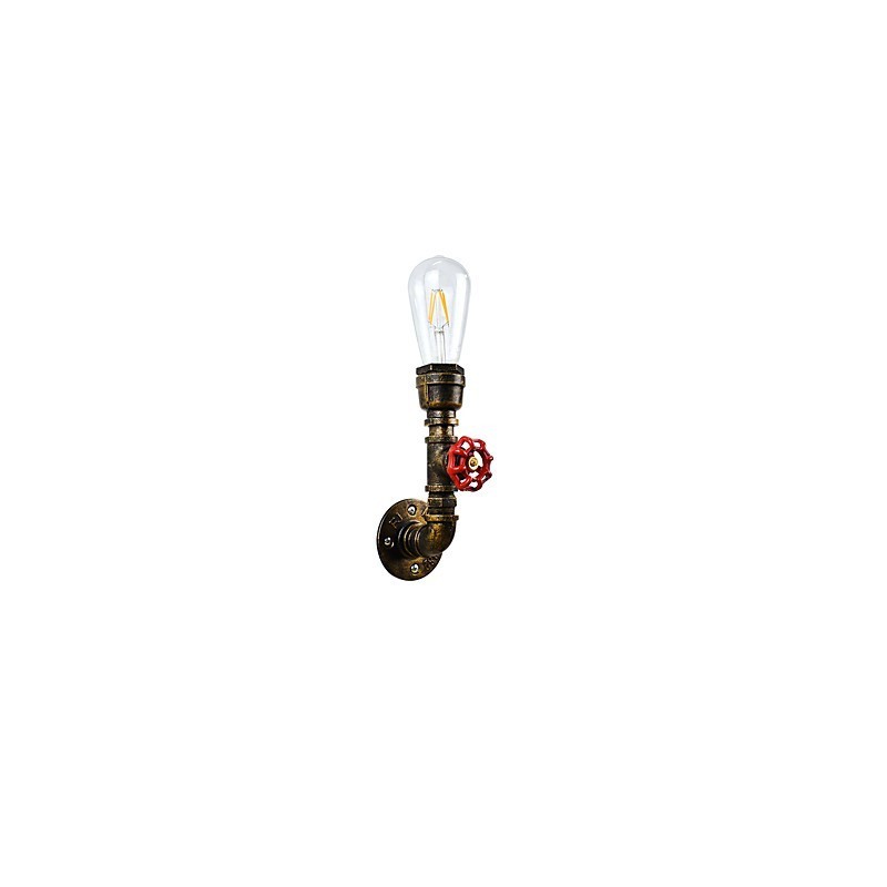 Wall Light Wall Sconces Wall Iron Wall Lamp Dumb Black Lightsaber Lamp On Wall