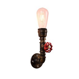 Wall Light Wall Sconces Wall Iron Wall Lamp Dumb Black Lightsaber Lamp On Wall