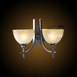 Integrated Modern Contemporary Modern Comtemporary Painting Feature for Ambient Light Wall Sconces