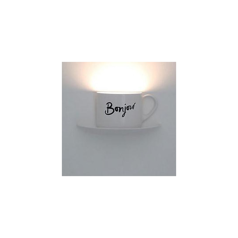 Modern Contemporary Others Feature for Ambient Light Wall Lights Wall Light