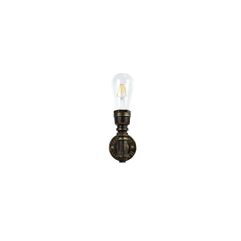 Wall Light Wall Sconces Wall Iron Wall Lamp Dumb Black Lightsaber Lamp On Wall