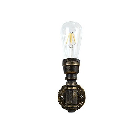Wall Light Wall Sconces Wall Iron Wall Lamp Dumb Black Lightsaber Lamp On Wall