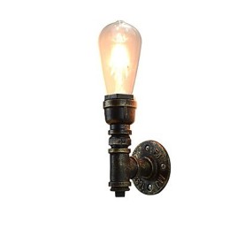Wall Light Wall Sconces Wall Iron Wall Lamp Dumb Black Lightsaber Lamp On Wall