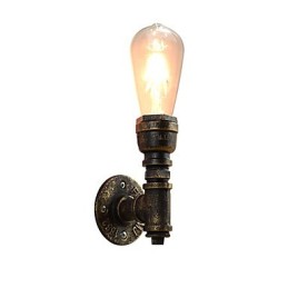 Wall Light Wall Sconces Wall Iron Wall Lamp Dumb Black Lightsaber Lamp On Wall