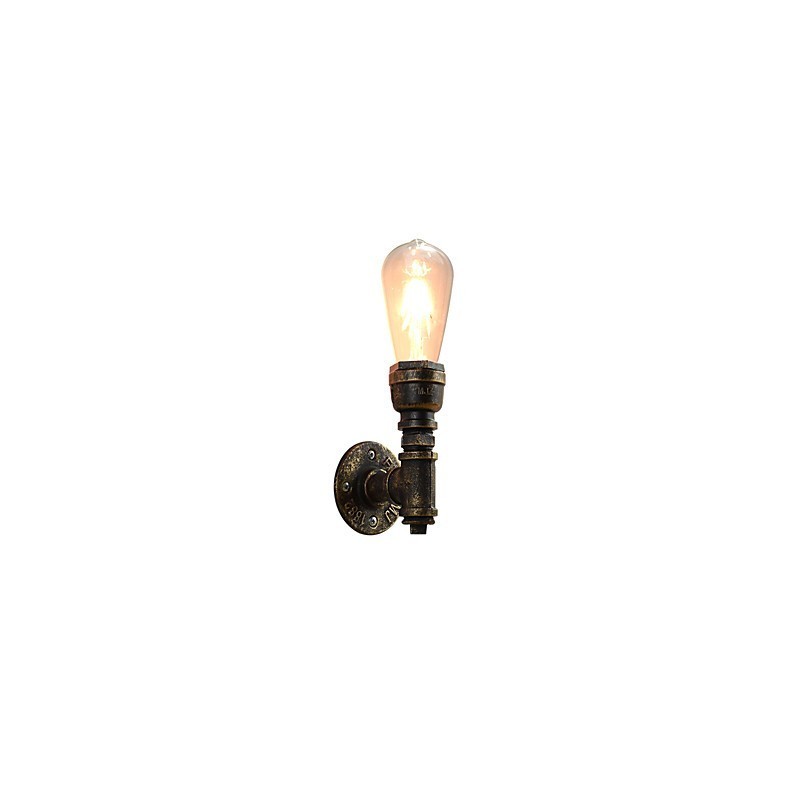 Wall Light Wall Sconces Wall Iron Wall Lamp Dumb Black Lightsaber Lamp On Wall