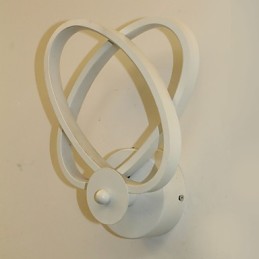 Creative Wall Lamp Bedside Wall Corridor Study Fashion Aluminum Lamp