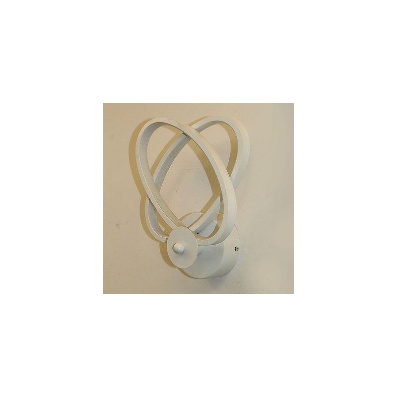 Creative Wall Lamp Bedside Wall Corridor Study Fashion Aluminum Lamp