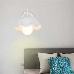 Modern Contemporary Country Painting Feature for Mini Style Eye Protection Ambient Light Wall