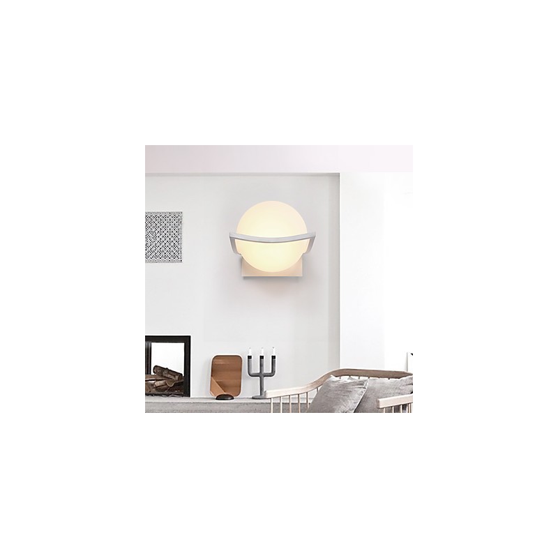 Modern Contemporary Painting Feature for Eye Protection Ambient Light Wall Sconces Wall Light