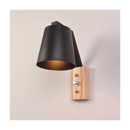 Modern Contemporary Country Black Oxide Finish Feature for Downlight Wall Sconces Wall Light
