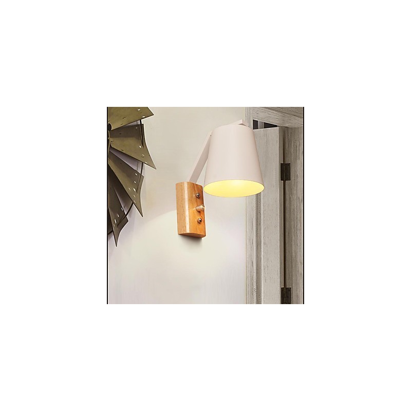 Modern Contemporary Country Black Oxide Finish Feature for Downlight Wall Sconces Wall Light