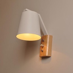 Modern Contemporary Country Black Oxide Finish Feature for Downlight Wall Sconces Wall Light