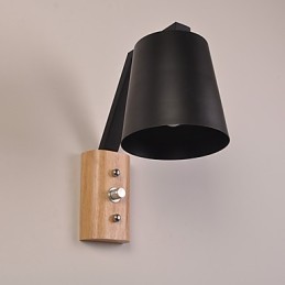 Modern Contemporary Country Black Oxide Finish Feature for Downlight Wall Sconces Wall Light