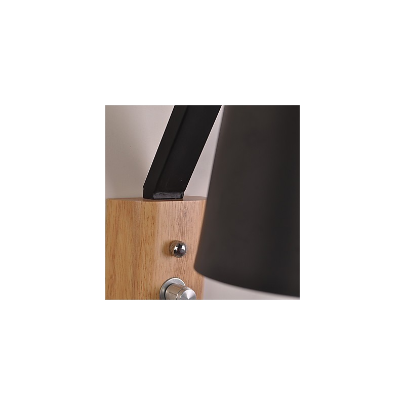 Modern Contemporary Country Black Oxide Finish Feature for Downlight Wall Sconces Wall Light