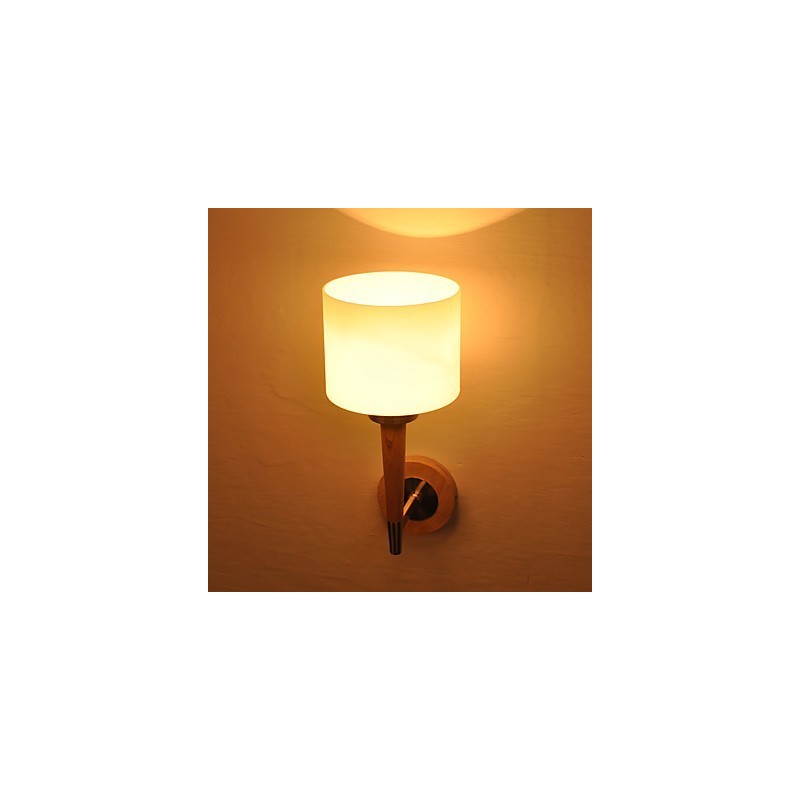 Glass Wall Lamp Feature for Mini Style Ambient Light Wall Sconces Wall Light