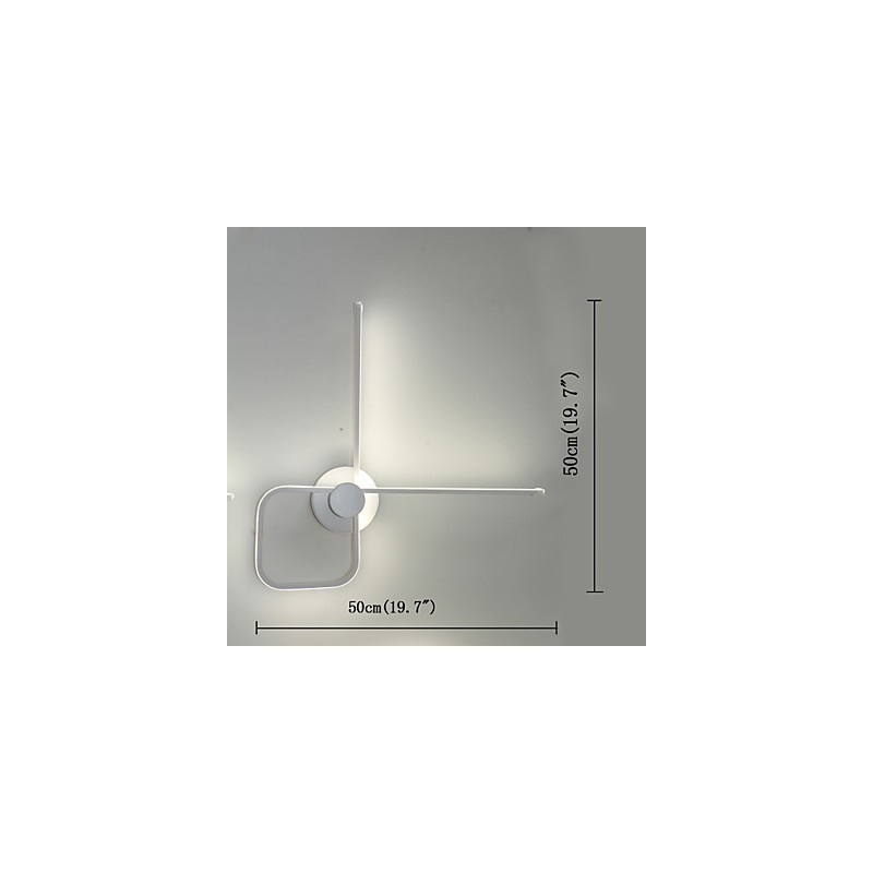 Bedroom Bedside Lamp Wall Lamp Nordic Creative Minimalist Modern Living Room Wall Lamp Aisle Stairs Lights