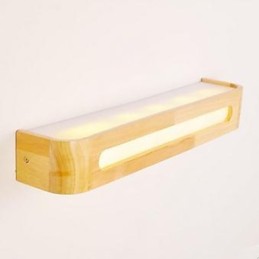 Nordic style bedroom bedside light