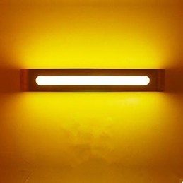 Nordic style bedroom bedside light