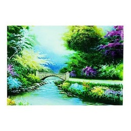 Integrated Modern Contemporary Modern Comtemporary Painting Feature for Ambient Light Wall Sconces