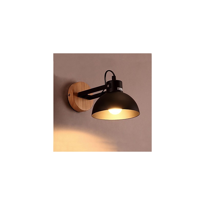 Modern Contemporary Rustic Lodge Painting FeatureDownlight Wall Sconces Wall Light
