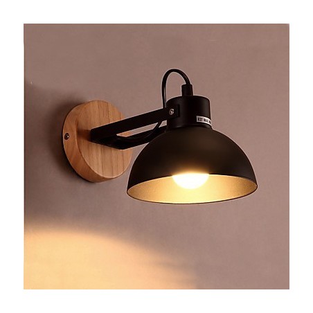 Modern Contemporary Rustic Lodge Painting FeatureDownlight Wall Sconces Wall Light