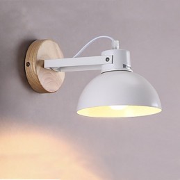 Modern Contemporary Rustic Lodge Painting FeatureDownlight Wall Sconces Wall Light