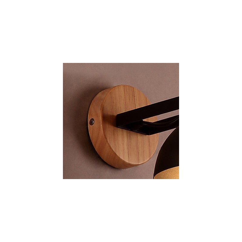 Modern Contemporary Rustic Lodge Painting FeatureDownlight Wall Sconces Wall Light