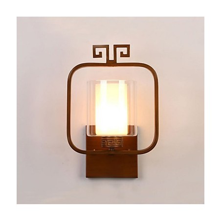 Integrated Modern Contemporary Modern Comtemporary Painting Feature for Ambient Light Wall Sconces