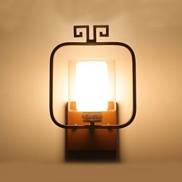 Integrated Modern Contemporary Modern Comtemporary Painting Feature for Ambient Light Wall Sconces