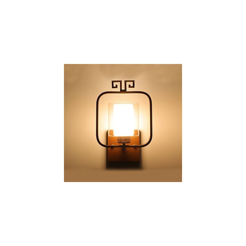 Integrated Modern Contemporary Modern Comtemporary Painting Feature for Ambient Light Wall Sconces