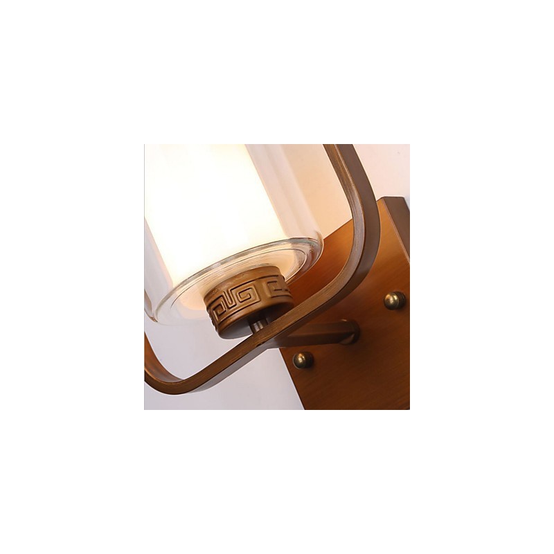 Integrated Modern Contemporary Modern Comtemporary Painting Feature for Ambient Light Wall Sconces